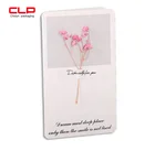 Cholyn Transparent Plastic Card with Custom Printing
