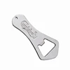 Advertising Creative Stainless Steel Customized Wall Mount Beer Bottle Opener