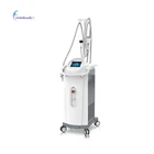 vela slimming machine/ cavitation + Vacuum +roller +RF+ infrared light + Beauty Equipment vacuum Roller