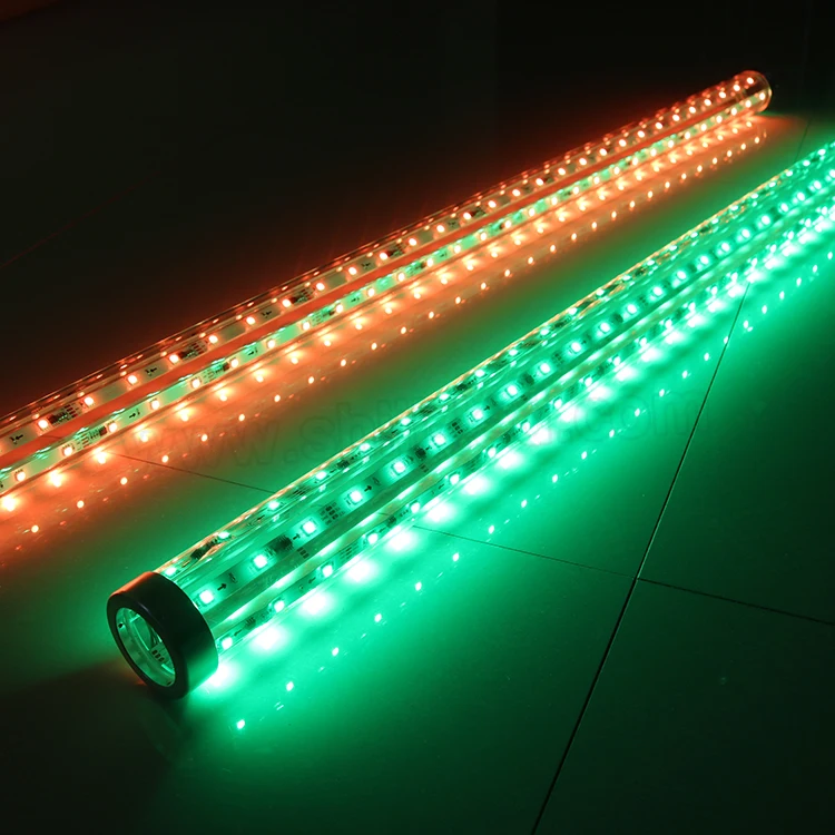 12v ucs1903 180pcs smd 5050 rgb led stick bar amusement 3d bumper12v ucs1903 180pcs smd 5050 rgb led stick bar amusement 3d bumper car led tube light