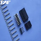 TJC8 2.54 mm pitch 8pins LCD cable wire harness for computer