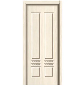 china alibaba supplier 2018 latest design low price easy cleaning melanine interior doors