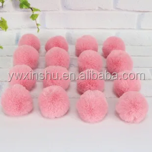 Rabbit Fur Ball7.JPG