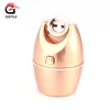 2018 New usb Lighter Rechargeable Ball Shape Arc Lighter with Metal Ashtray