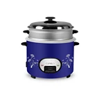 Small Kitchen Appliances National Electric Multi Price Mini Rice Cooker 1.8L With Steamer