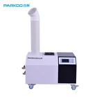 Wholesale Multi-Span Agricultural Greenhouses industrial air fog ultrasonic humidifier manufacturer