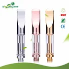 Leaking Proof Vape Pens Cbd Thc Glass 510 Oil Vaporizer Cartridge