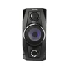 8inch 60w portable home theater system sound bar speaker and DJ sound system with subwoofer for Christmas party!