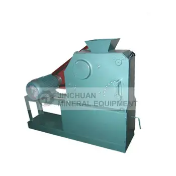 Fixed small shale crusher and crusher part