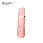 Wholesale rechargeable face scrapper electric skin ultrasonic scrubber