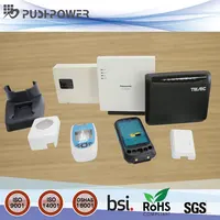 Multi Color Injection Molding Plastic Components