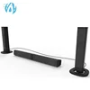 television sound bar systems Wireless Bluetooth Speaker Home Theater Bass Soundbar for TV PC Cellphone Tablets Laptop