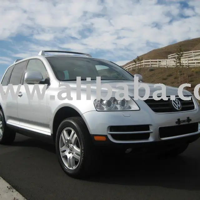 2005 vw touareg v8