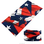 Multifunction printed tube bandana, kinds of pattern bandana,multifunctional seamless neck tube bandana