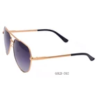 China Factory Low MOQ In Stock 2018 Custom Metal Polarized Sun Glasses Sunglasses