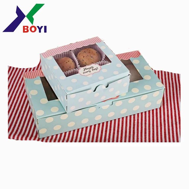 paper cardboard biscuit cookies candy macaron gift packaging