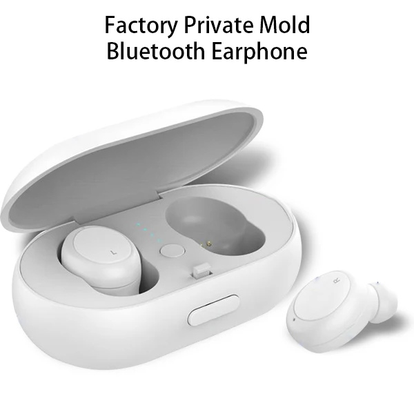 New Small Size Waterproof wireless earphone 5.0 bluetooth hedsets for mobile phones - ANKUX.COM