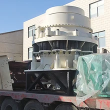 Mining production plant pyz-900 cone crusher for sale