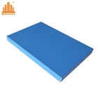 25mm 10mm Insulated Laminated aluminium honeycomb core sandwich panel