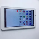 2017 Newest Tablet!! android 7.0 MTK Quad Core Table PC 1GB ram make in shenzhen