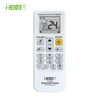 i-REMOTE ACR802 Design Air Conditioner Remote Control Replacement for Fujitsu