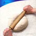 2018 factory hot selling good quality food grade wood dough rolling pin Non Stick Pastry Dough Roller
