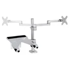 STARSDOVE Height adjustable Ergonomics lcd arm computer monitor stand