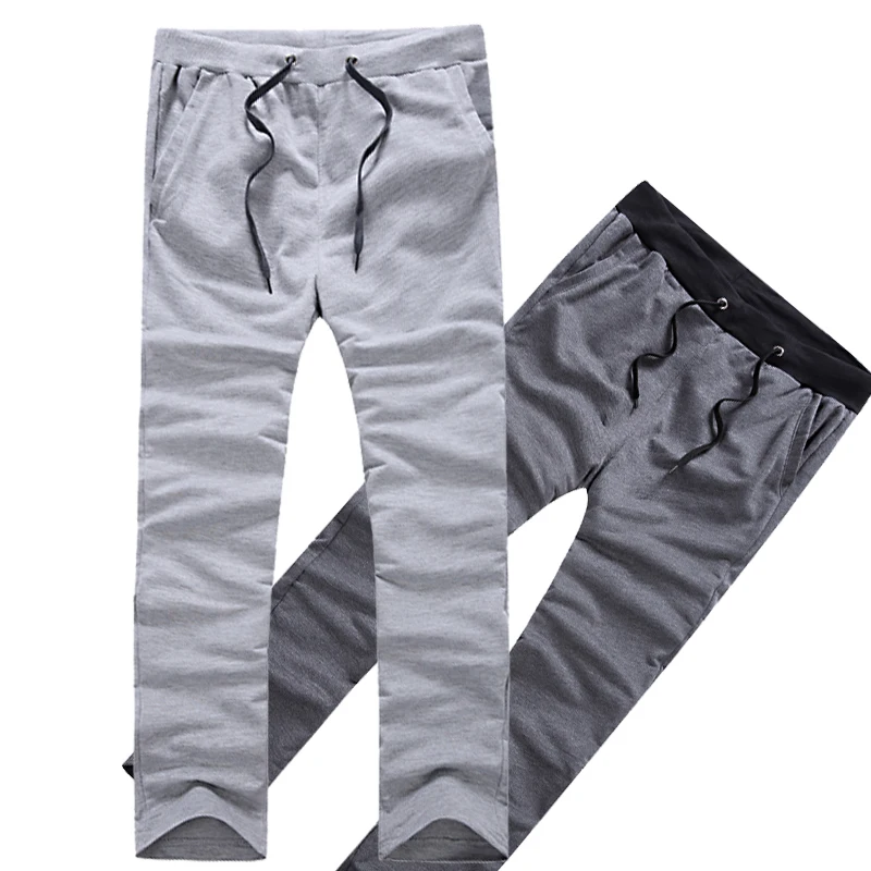 mens jogging pants with back pockets