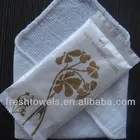 Disposable hand wet towels for Restaurant and Hotel single pack wipe