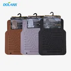 Eco-friendly TPR material cat mat suitable for different space of car