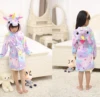 /product-detail/toddlers-kids-hooded-robe-soft-fleece-unicorn-bathrobe-children-s-pajamas-baby-plush-robe-unicorn-60721615982.html