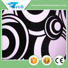 100% pu leather upholstery fabric for furniture(pu cuero sinteticos para muebles)
