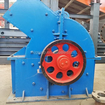 High efficient big capacity marble stone mine hammer crusher mill manufacturer