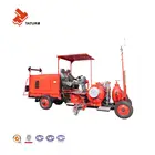 Small Driving Cold paint Road Line Marking Machine
