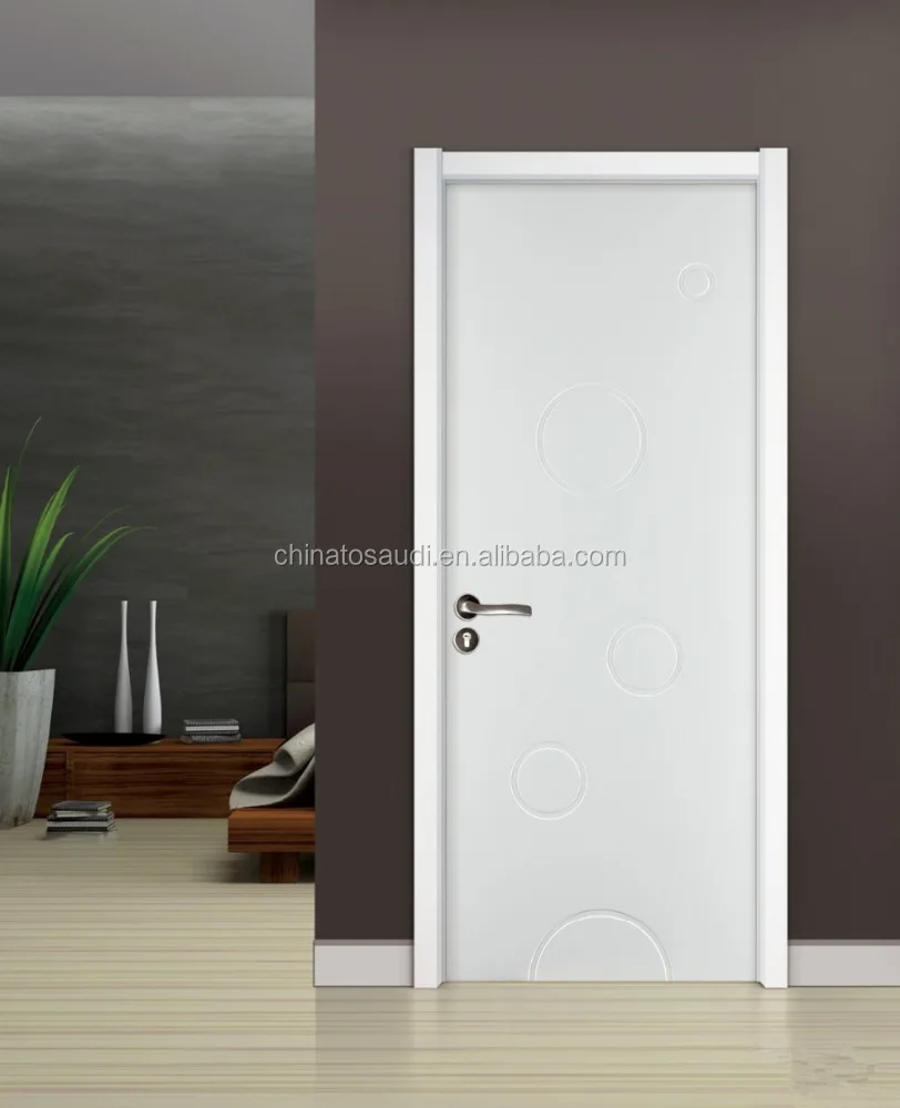 Hot Sale 8 Ft Interior Flush White Doors Design View 8 Ft