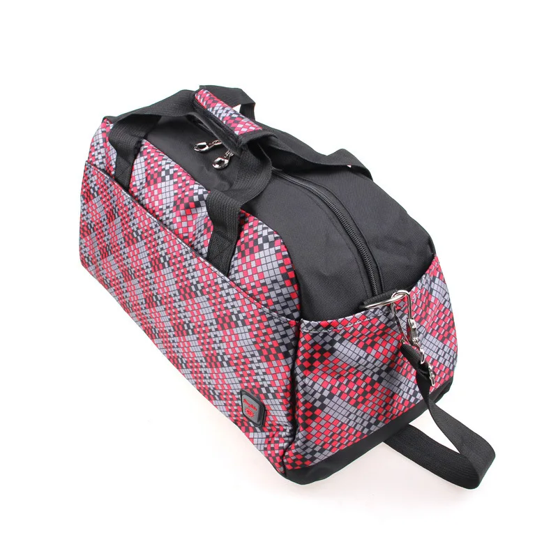 European style leisure fashion outdoor travel bag, satchel thickening canvas bag for men