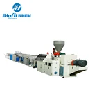 small diameter pvc conduit pipe making machine