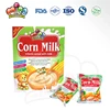 45g hot-selling infant cereal baby food corn milk for africa