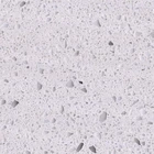 High Polished White Galaxy Shell Artificial Quart Wall Cladding Stone For Sale