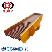 GZD Series stone grizzly vibrator feeder
