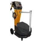 Change color Fast Manual Aluminium Powder Coating Machine colo-800D-B