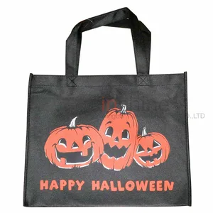 halloween non woven bag