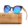 OEM bamboo wooden sunglasses free sample China wholesale sunglasses custom logo promotional sunglasses