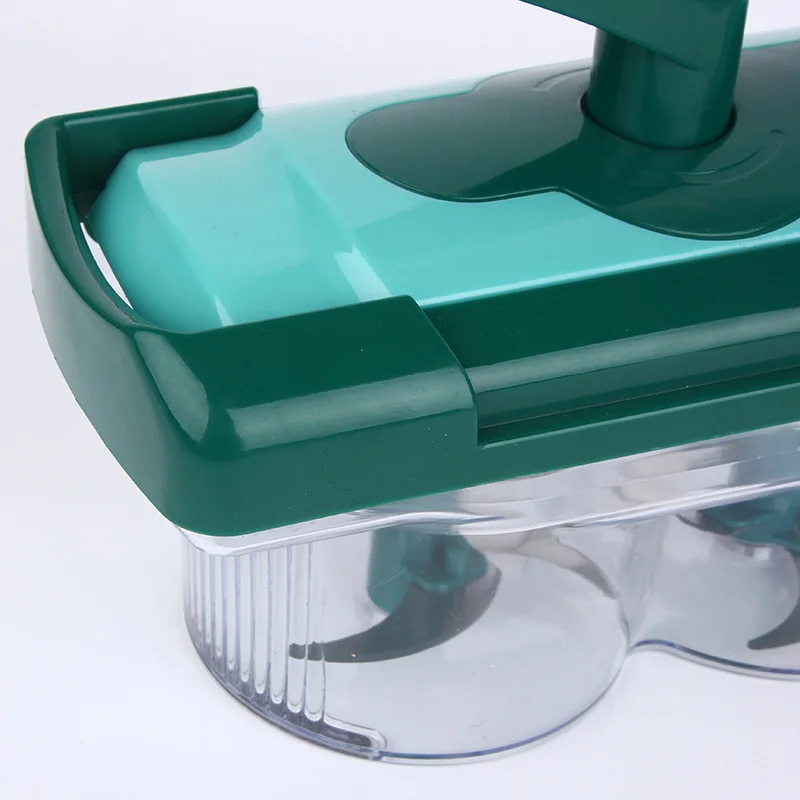 Multifunctional vegetable cutter cutting new artifact multifunctional household manual cutter machine manufacturers wholesale fo