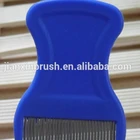 Plastic lice comb hot products for united states 2016