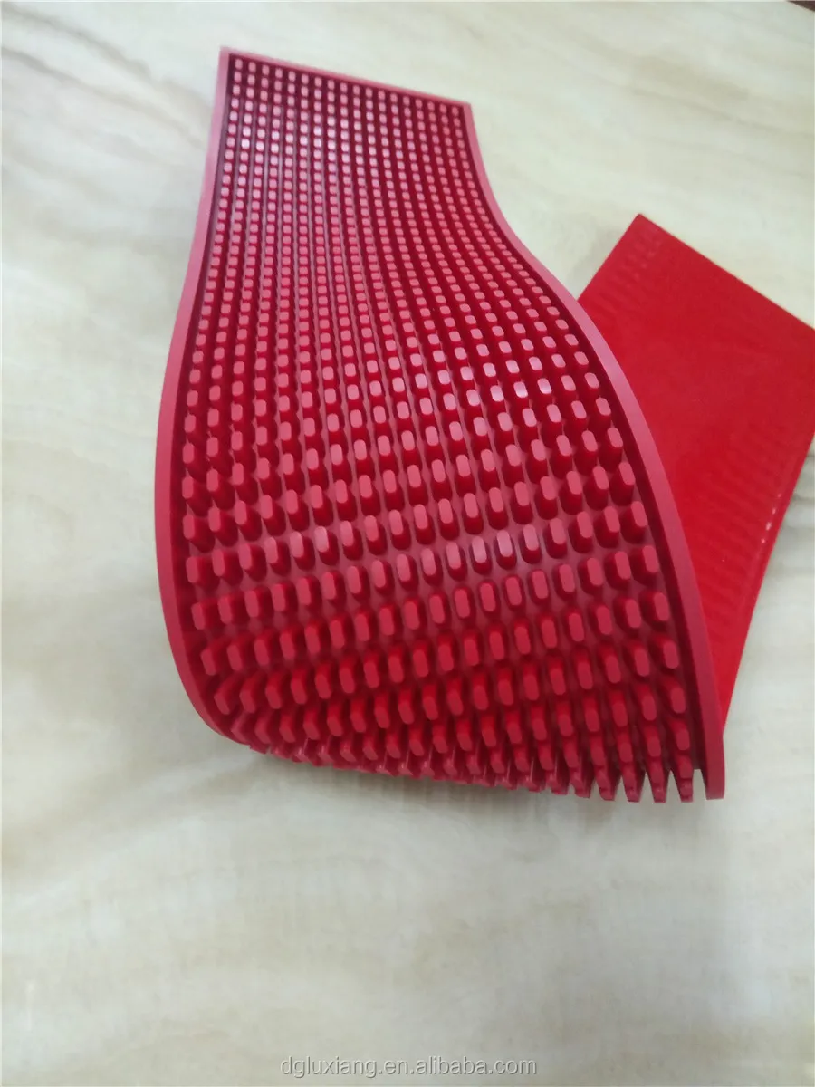 custom logo embossing pvc bar beer drip rail mat