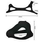 2018 New Design Chin Strap Pro Anti Snoring Devices Stop Snore Aids Belt Anti-Snoring Vent