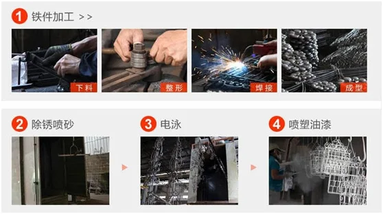 Manufacturers wholesale custom Amazon hot selling plastic spray iron umbrella umbrella frame