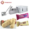 Chocolate oatmeal candy bar / snicker production line from Phenix Machinery