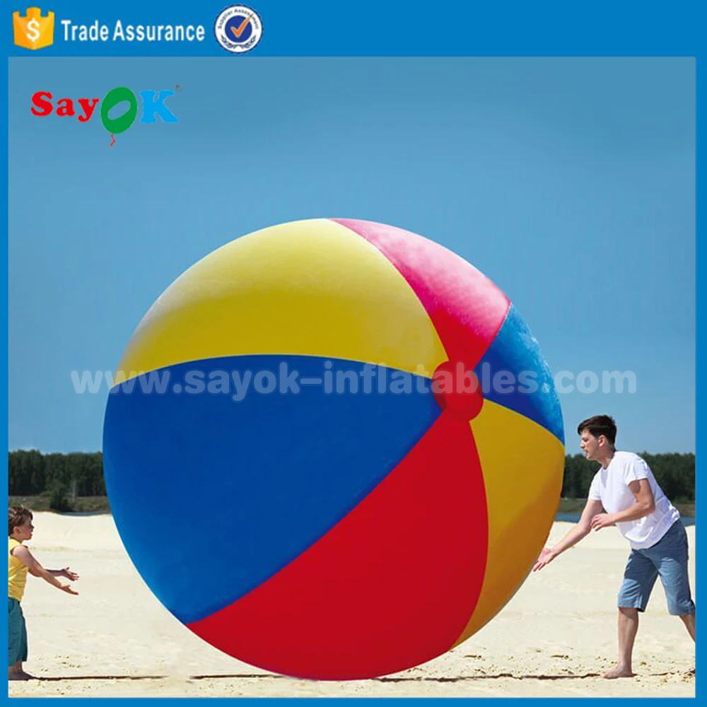 beach ball inflatable